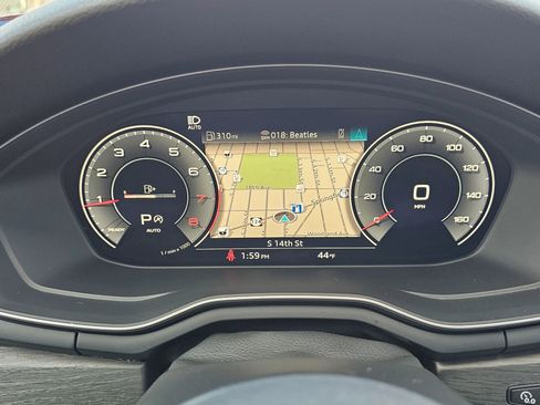 Used 2020 Audi A5 2.0T Premium Plus w/ Premium Plus image 16