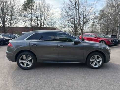 Used 2019 Audi Q8 Premium w/ Convenience Package image 6