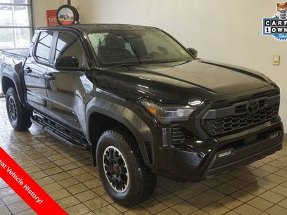 Certified 2024 Toyota Tacoma TRD Off-Road