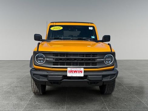 Used 2022 Ford Bronco 4-Door AWD/4WD image 9