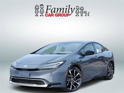 New 2026 Toyota Prius Plug-In Hybrid image 1