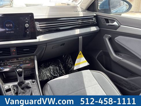New 2026 Volkswagen Jetta SE FWD image 28