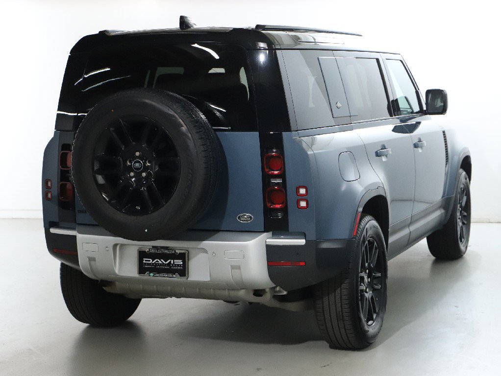 Used 2021 Land Rover Defender 110 S AWD/4WD image 9