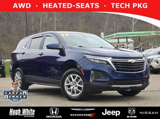 Used 2023 Chevrolet Equinox LT video 1