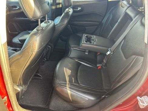 Used 2020 Jeep Compass Limited w/ Safety & Security Group image 37