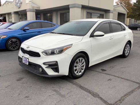 Used 2021 Kia Forte Sedan image 16
