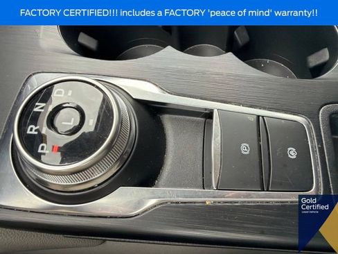 Certified 2025 Ford Escape Platinum AWD/4WD image 43