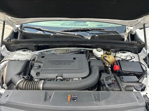 Used 2021 Buick Envision Preferred FWD image 28