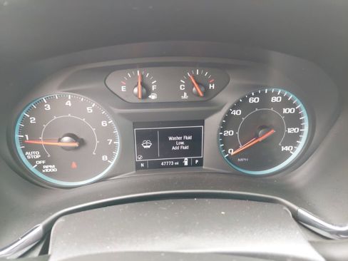 Used 2023 Chevrolet Equinox LS w/ Midnight Edition image 3