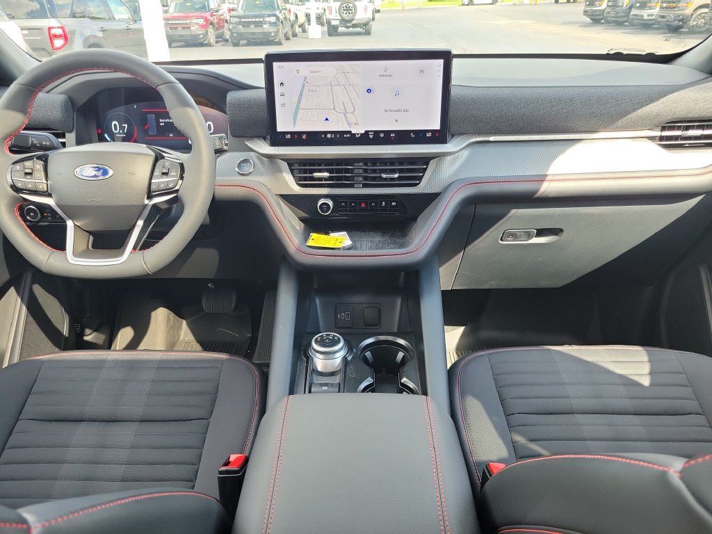 New 2026 Ford Explorer ST-Line w/ ST-Line Street Pack AWD/4WD image 11