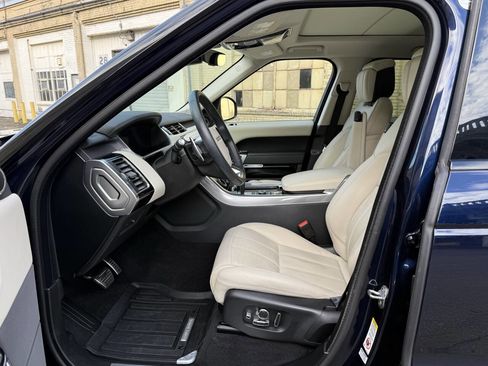 Used 2022 Land Rover Range Rover Sport Autobiography AWD/4WD image 35