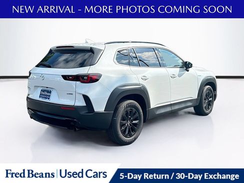 Used 2025 MAZDA CX-50 AWD 2.5 Hybrid w/ Cargo Package image 8