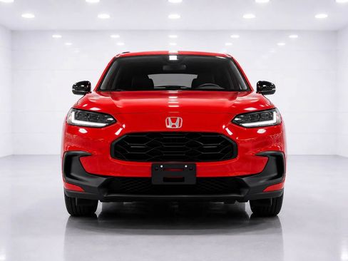 Used 2025 Honda HR-V Sport image 8