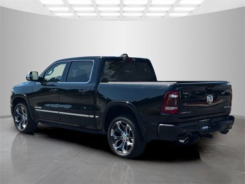 Used 2023 RAM 1500 Limited w/ Body Color Bumper Group image 5