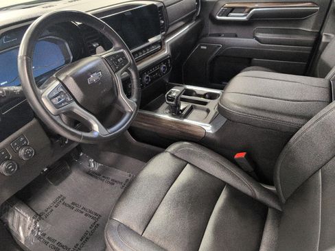 Certified 2023 Chevrolet Silverado 1500 RST w/ RST All Star Premium Package AWD/4WD image 9