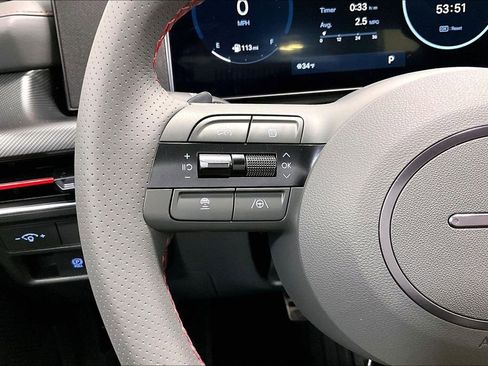 New 2026 Hyundai Sonata N Line image 21