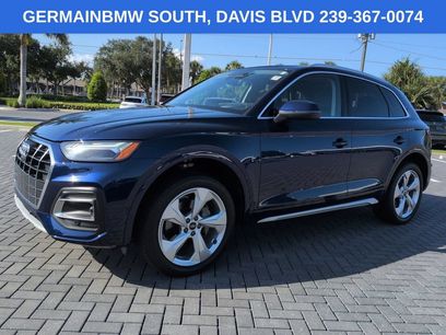 Used 2021 Audi Q5 Prestige