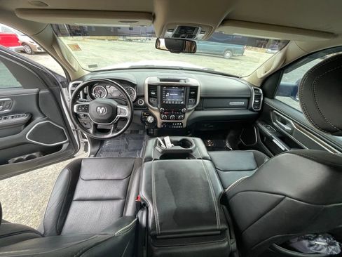 Used 2020 RAM 1500 Laramie image 3