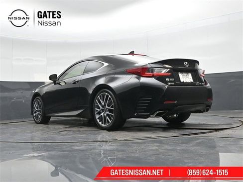 Used 2018 Lexus RC 300 F Sport image 38