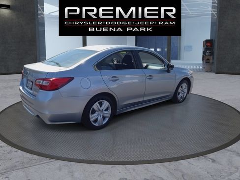 Used 2016 Subaru Legacy 2.5i AWD/4WD image 8