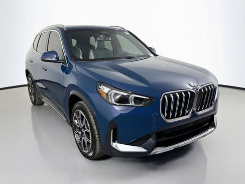 New 2026 BMW X1 xDrive28i w/ Technology Package AWD/4WD image 3
