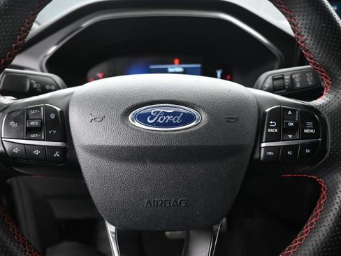 Certified 2023 Ford Escape ST-Line w/ Tech Pack #1 FWD image 12