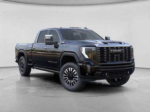 New 2026 GMC Sierra 2500 Denali Ultimate AWD/4WD image 7