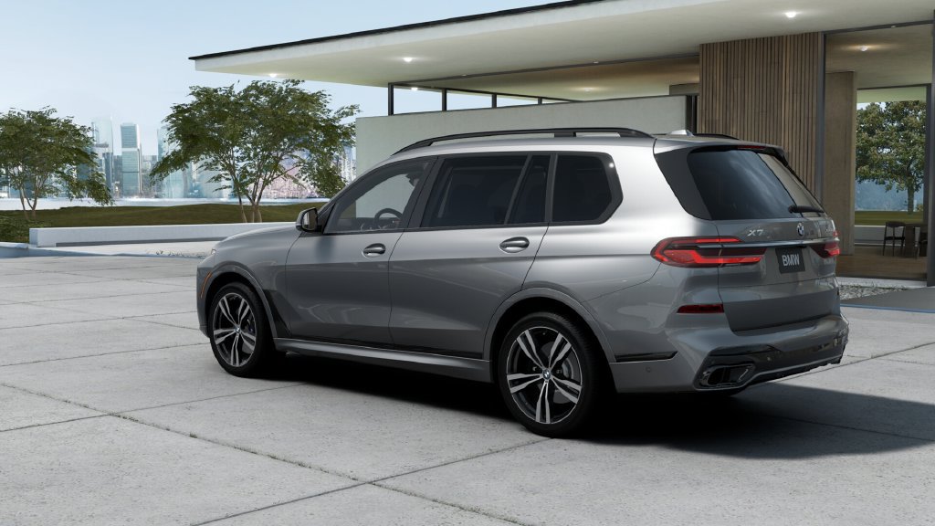 Used 2027 BMW X7 xDrive40i w/ Executive Package AWD/4WD image 28
