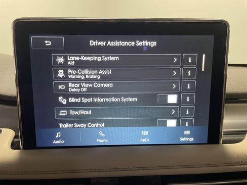 Used 2023 Lincoln Aviator AWD w/ Premium Package image 11