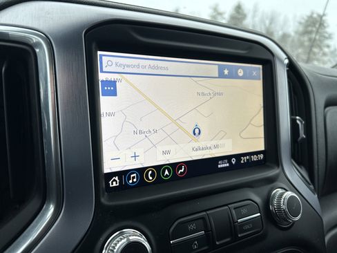 Used 2019 GMC Sierra 1500 SLT w/ SLT Premium Plus Package image 20