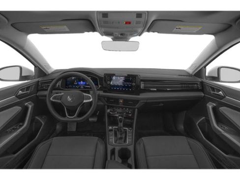 Used 2025 Volkswagen Jetta SE w/ Sunroof Package FWD image 5