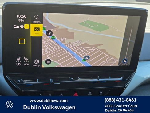 Certified 2023 Volkswagen ID.4 Pro S Plus RWD image 15