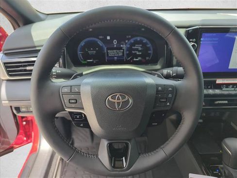 Certified 2026 Toyota Camry XSE FWD image 15