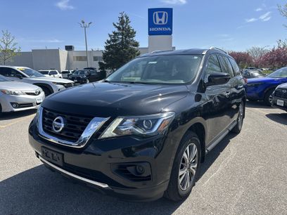 Used 2019 Nissan Pathfinder S