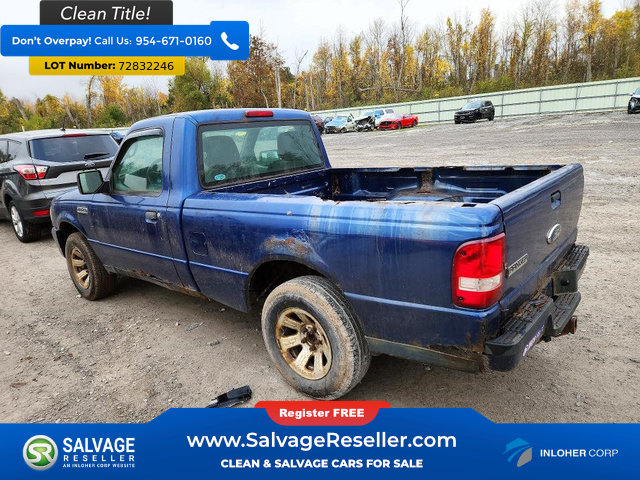 Used 2011 Ford Ranger XLT RWD image 3