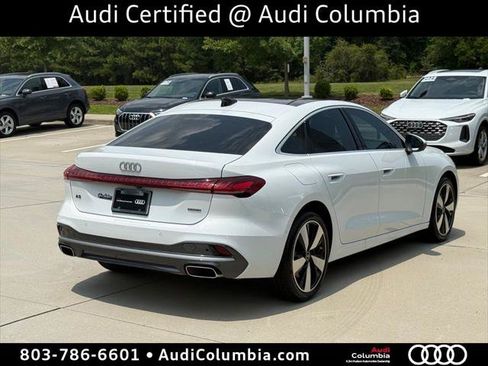 Certified 2025 Audi A5 2.0T Premium AWD/4WD image 13