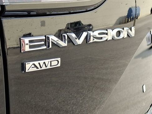 Used 2021 Buick Envision Essence w/ Technology Package I image 34