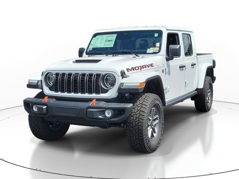 New 2026 Jeep Gladiator Mojave AWD/4WD image 3