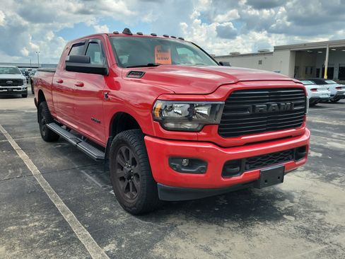 Used 2021 RAM 2500 Big Horn w/ Level B Equipment Group AWD/4WD image 1