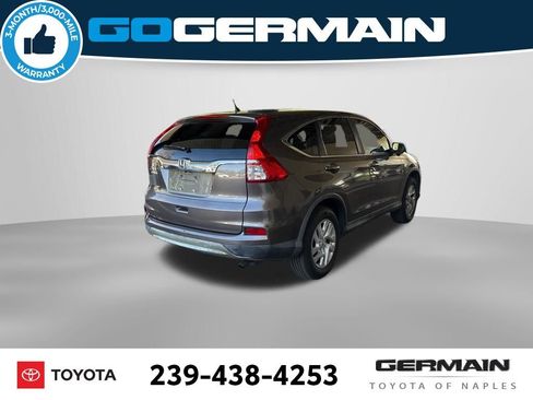 Used 2016 Honda CR-V EX image 6