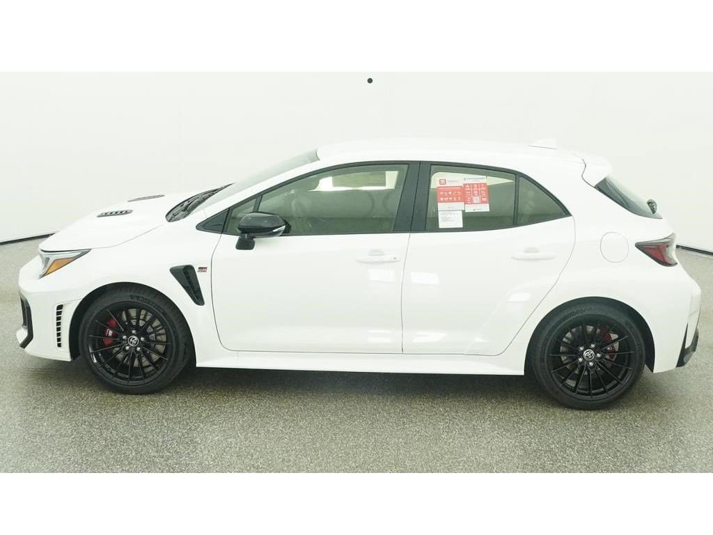 New 2026 Toyota Corolla GR AWD/4WD image 3