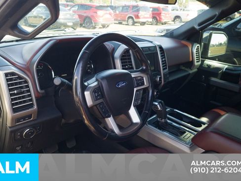 Used 2019 Ford F150 Platinum w/ Equipment Group 701A Luxury image 6