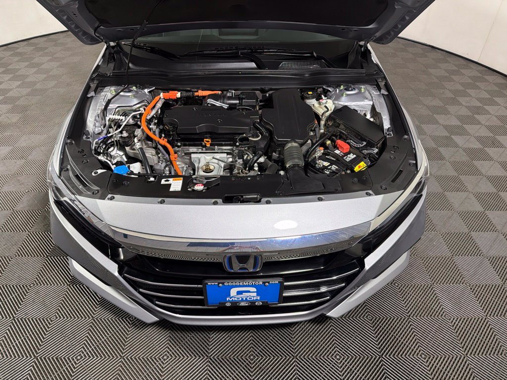 Used 2021 Honda Accord Hybrid image 25