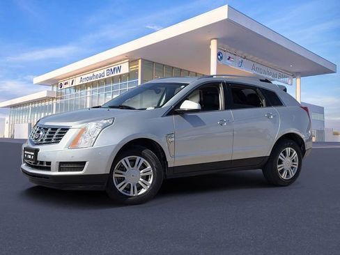 Used 2013 Cadillac SRX Luxury image 33