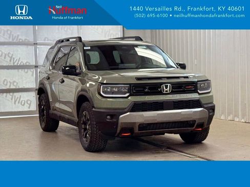New 2026 Honda Passport TrailSport Elite image 1
