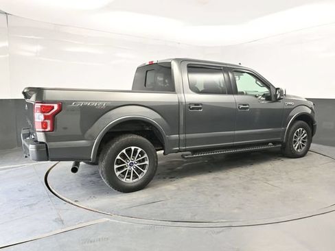 Used 2019 Ford F150 XLT w/ Equipment Group 302A Luxury AWD/4WD image 8