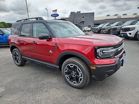 New 2026 Ford Bronco Sport Outer Banks AWD/4WD image 1