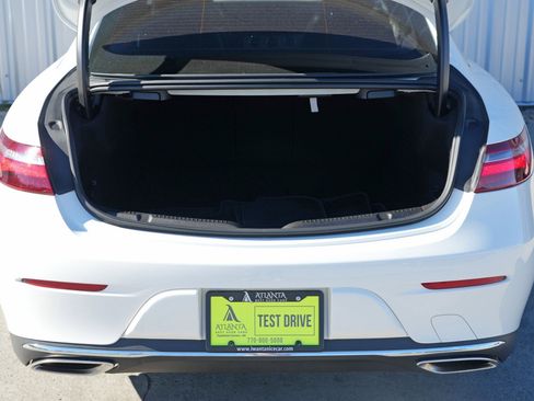 Used 2020 Mercedes-Benz E 450 Coupe image 9