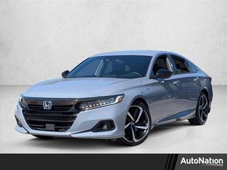 Used 2022 Honda Accord Sport video 1