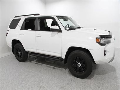 Used 2019 Toyota 4Runner TRD Off-Road